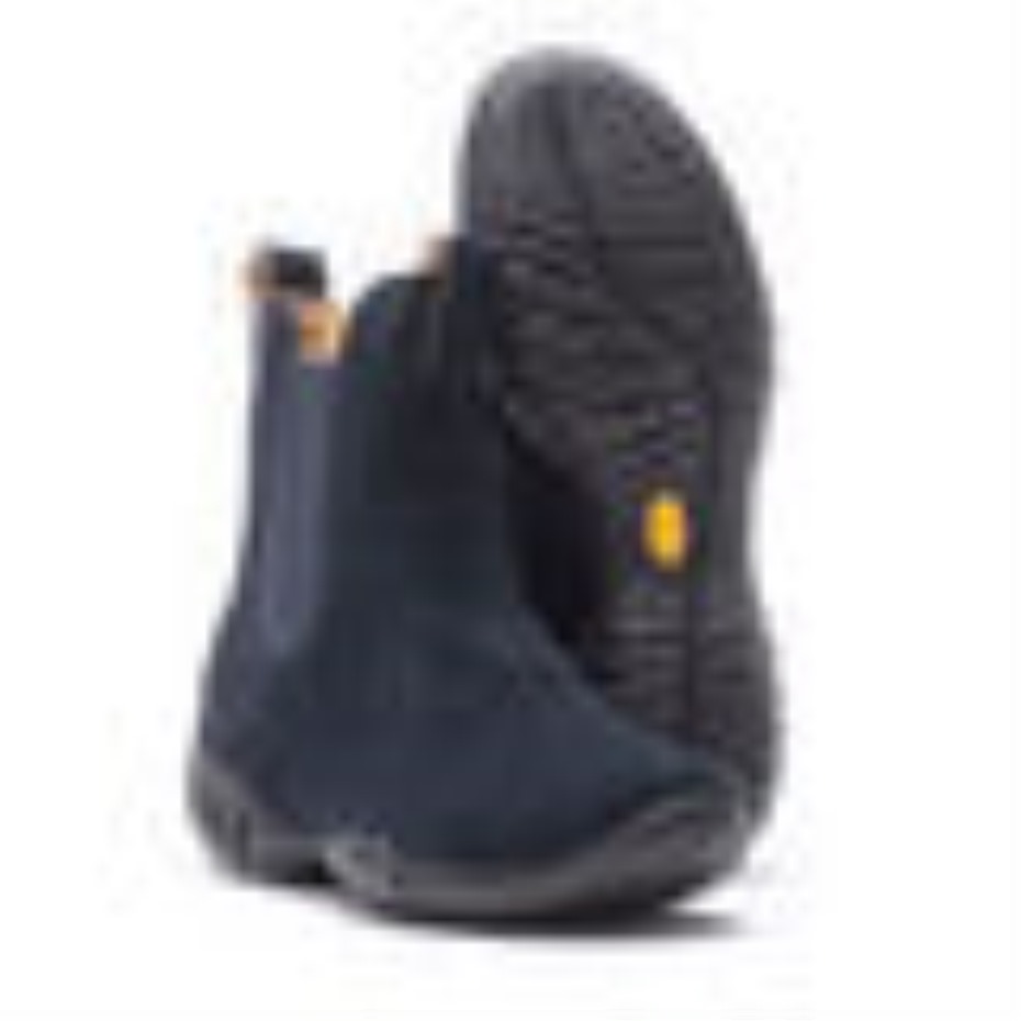 Vibram Mavisi Sadece Me-at Ecostep Doğal Kadınlar Için
